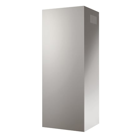 Broan-Nutone Broan BWS Range Hood Optional Flue Extension - Non-Ducted Stainless Steel AEBWS